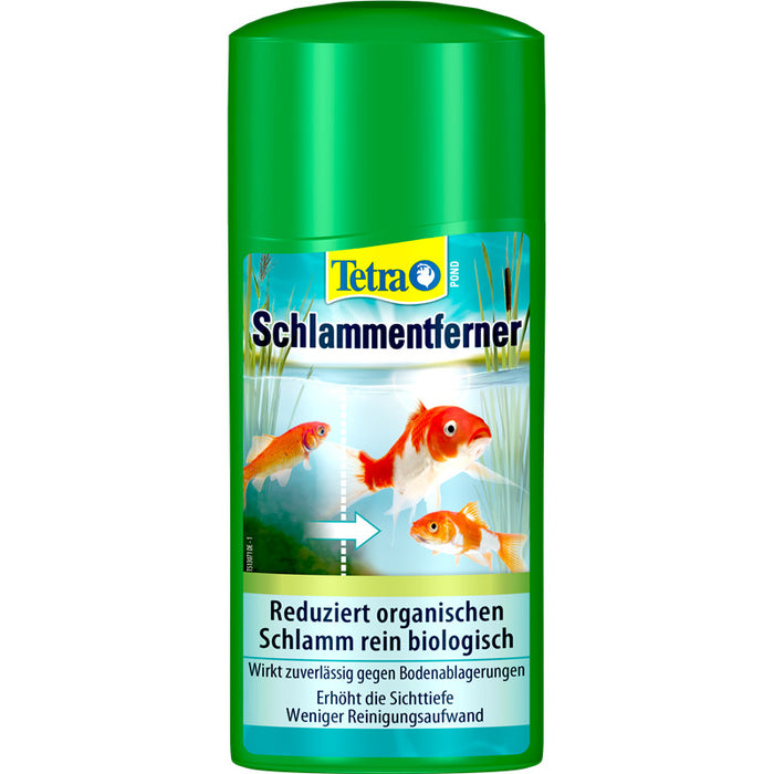 Tetra Pond Schlammentferner