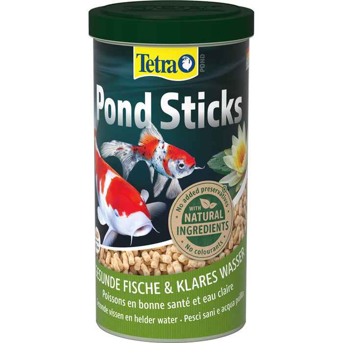 Tetra Pond Sticks