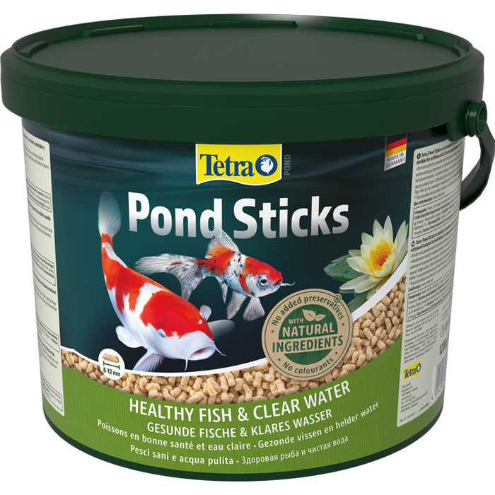 Tetra Pond Sticks