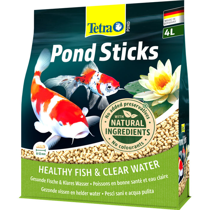 Tetra Pond Sticks