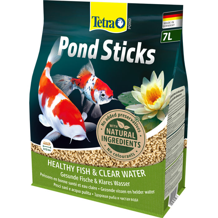 Tetra Pond Sticks