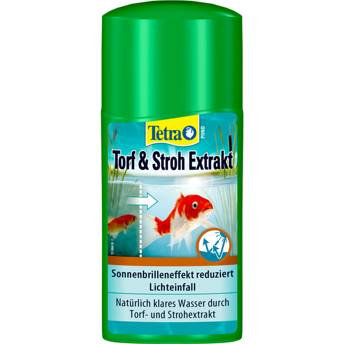 Tetra Pond Torf & Stroh Extrakt