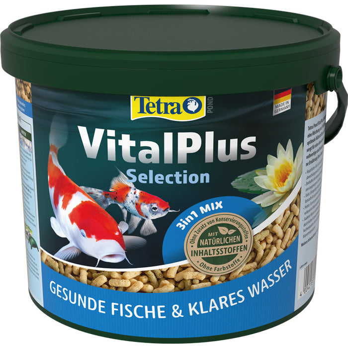 Tetra Pond VitalPlus Selection