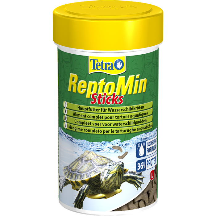 Tetra ReptoMin Sticks