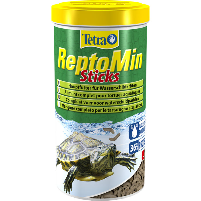 Tetra ReptoMin Sticks