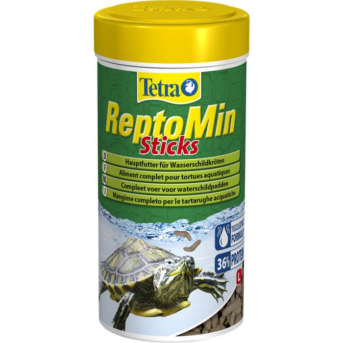 Tetra ReptoMin Sticks