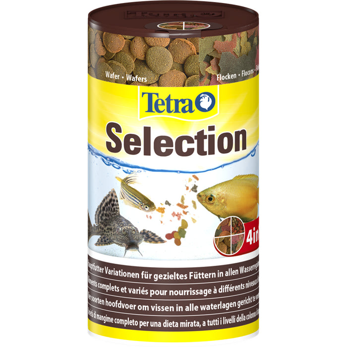 Tetra Selection