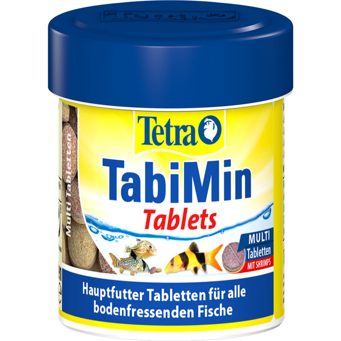 Tetra Tablets TabiMin