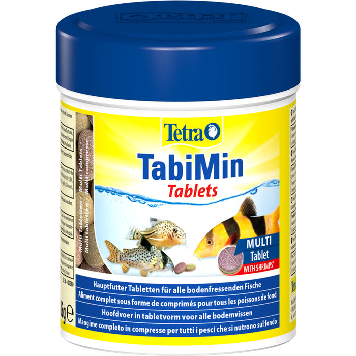 Tetra TabiMin Tablets