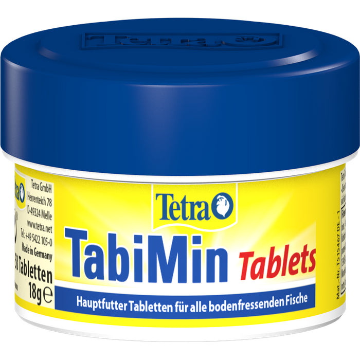 Tetra TabiMin Tablets