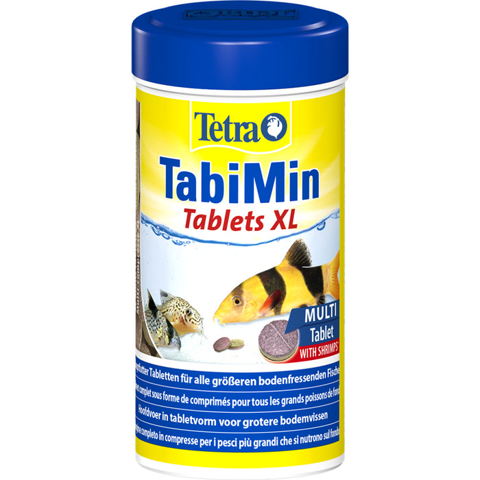 Tetra TabiMin Tablets XL