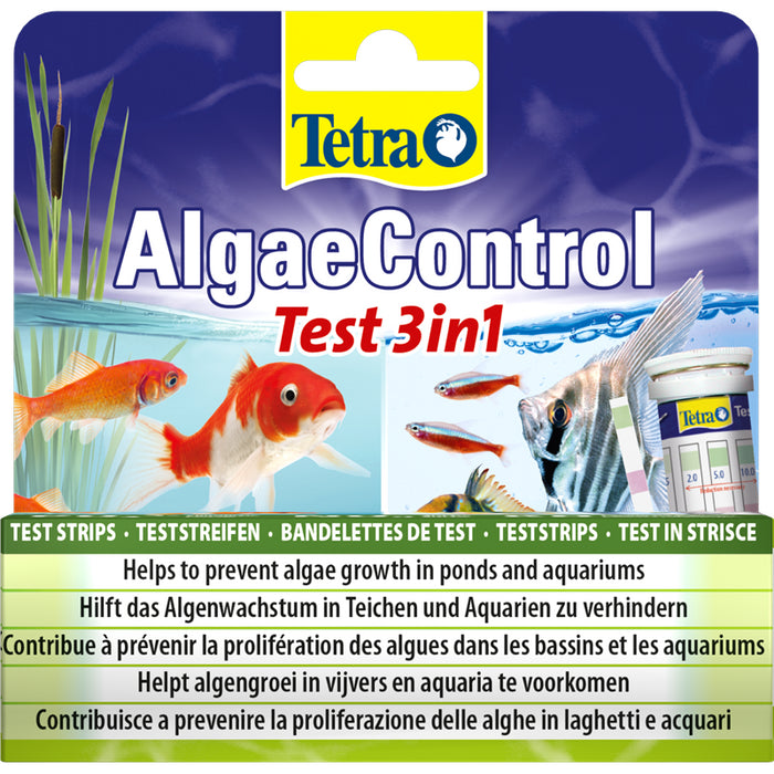 Tetra Test AlgaeControl 3in1