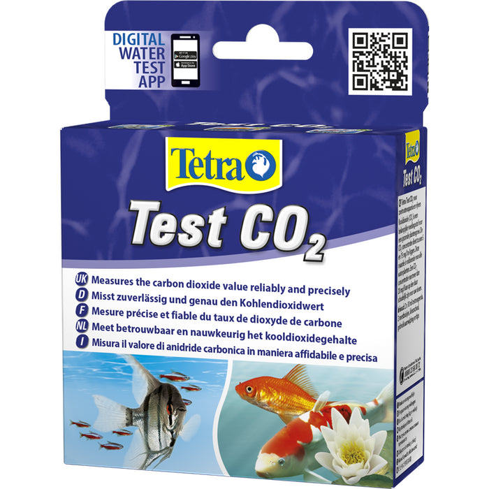 Tetra Test CO2