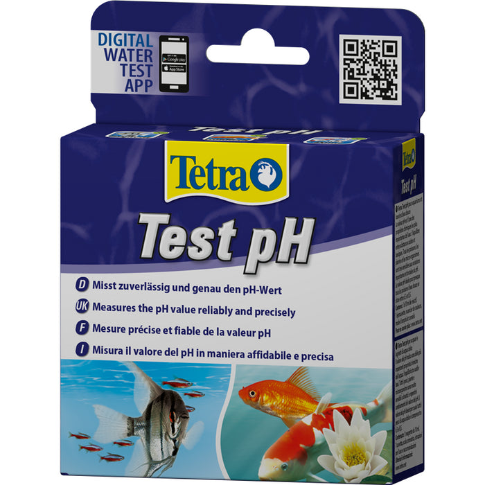 Tetra Test pH