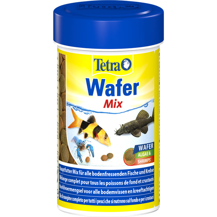 Tetra Wafer Mix