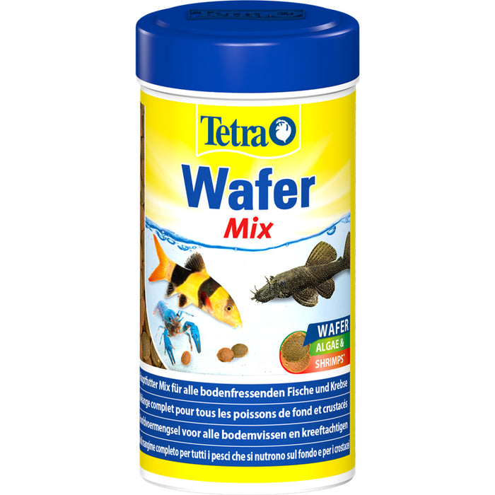 Tetra Wafer Mix