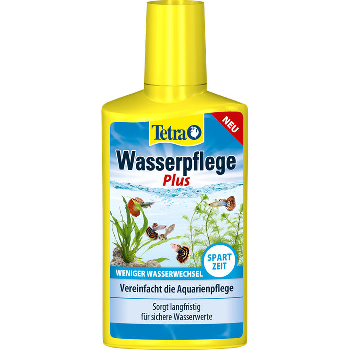 Tetra Wasserpflege Plus