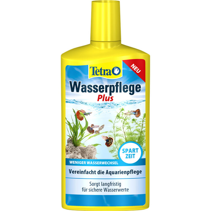 Tetra Wasserpflege Plus