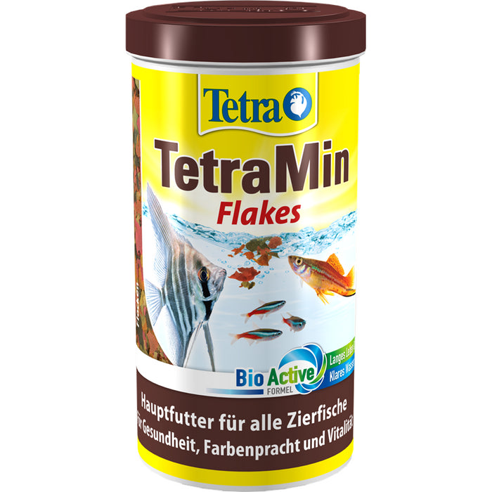 TetraMin Flakes