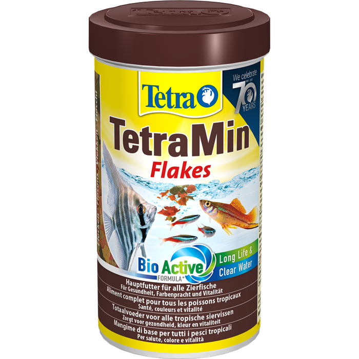 TetraMin Flakes