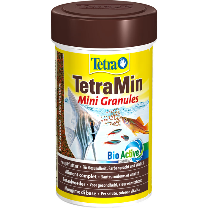 TetraMin Mini Granules