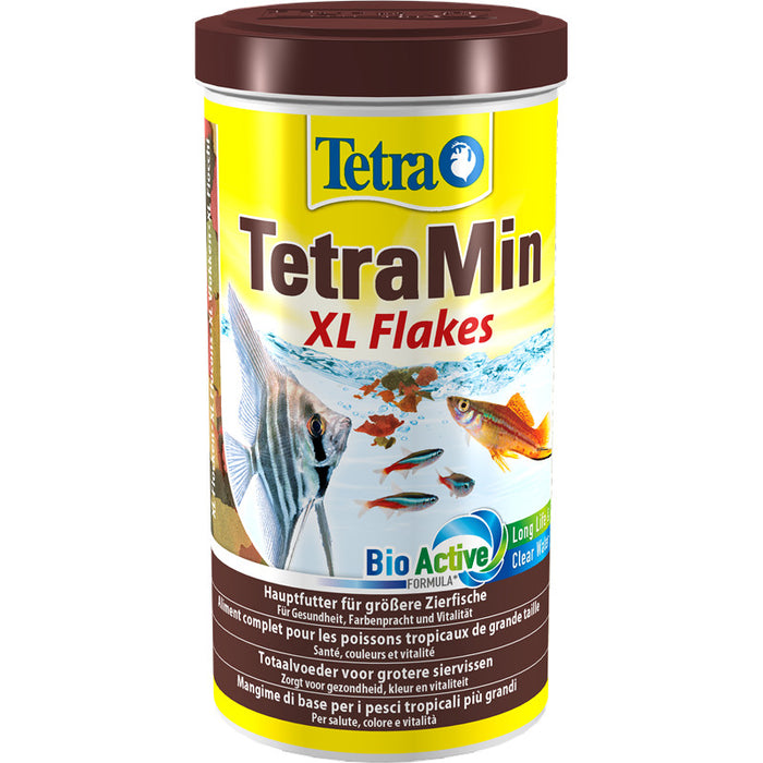 TetraMin XL Flakes