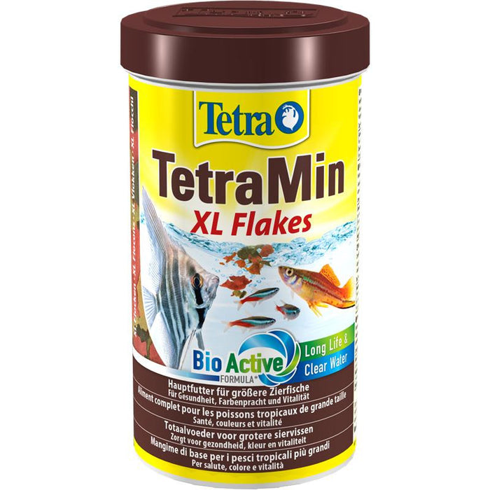 TetraMin XL Flakes