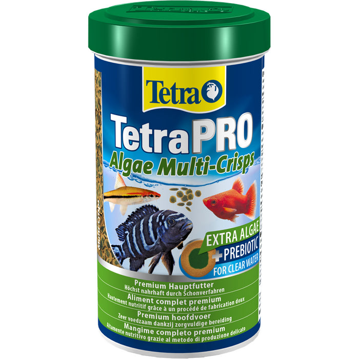 TetraPRO Algae Multi-Crisps