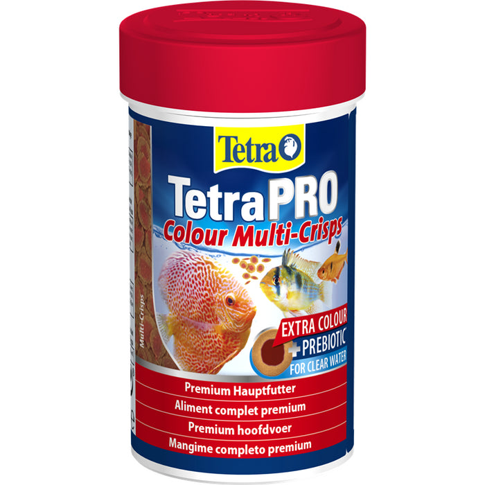 TetraPRO Colour Multi-Crisps