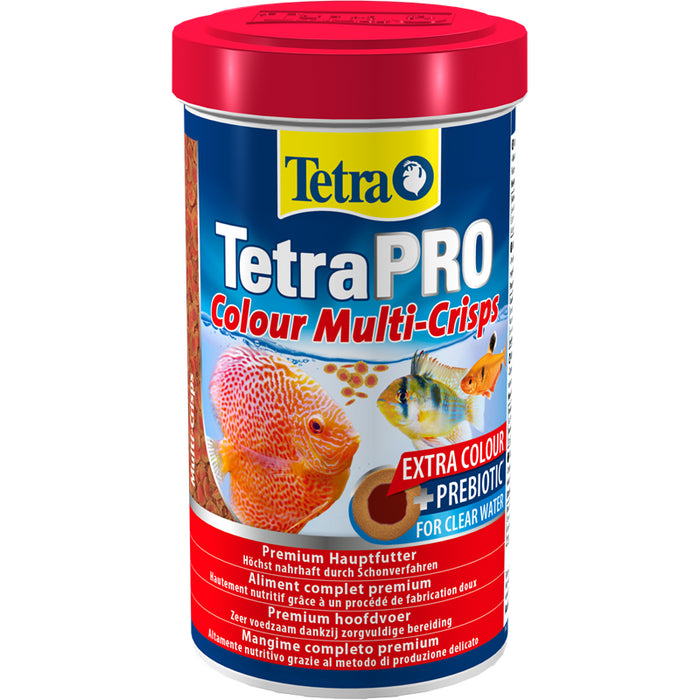 TetraPRO Colour Multi-Crisps