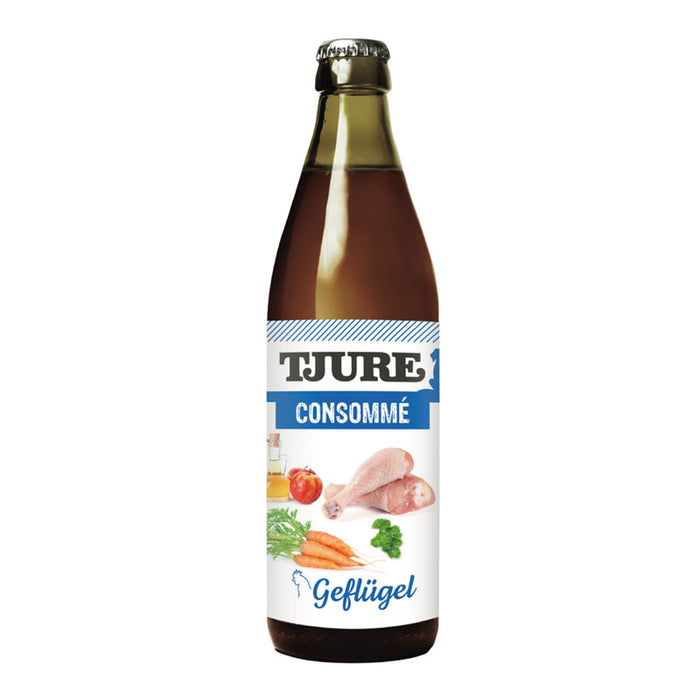 TJURE Consommé Geflügel