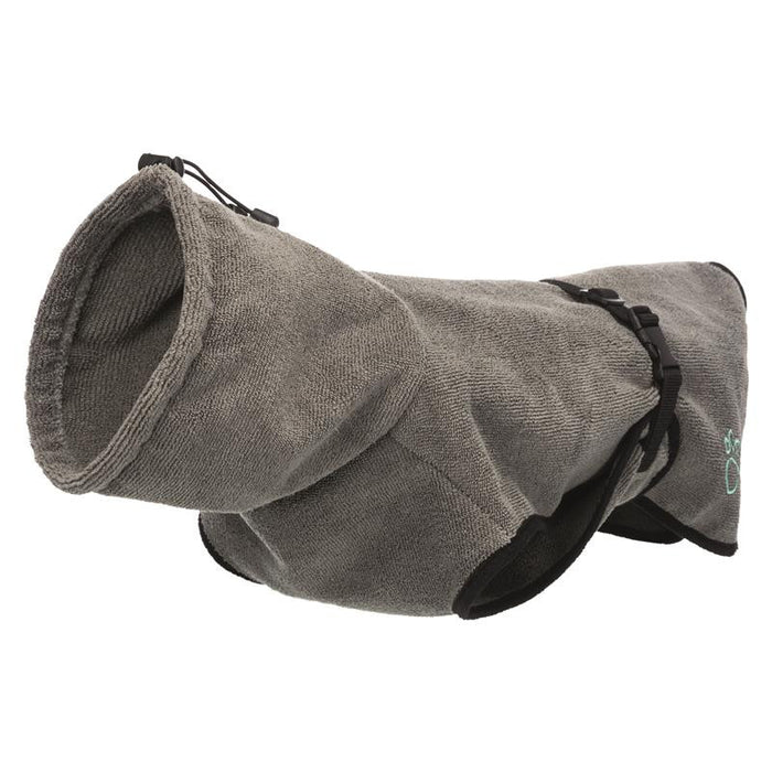 Trixie Bademantel für Hunde Frottee L 60cm