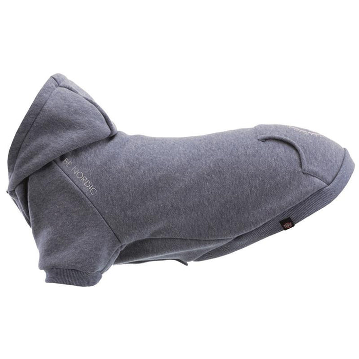 Trixie BE NORDIC Hunde Hoodie XS blau