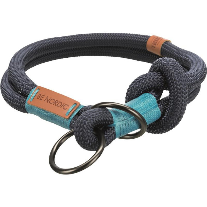 Trixie BE NORDIC Zug-Stopp-Halsband XS-S 30cm/ø 6mm