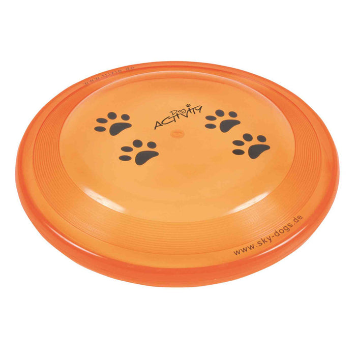Trixie Dog Activity Disc Frisbeescheibe, bissfest