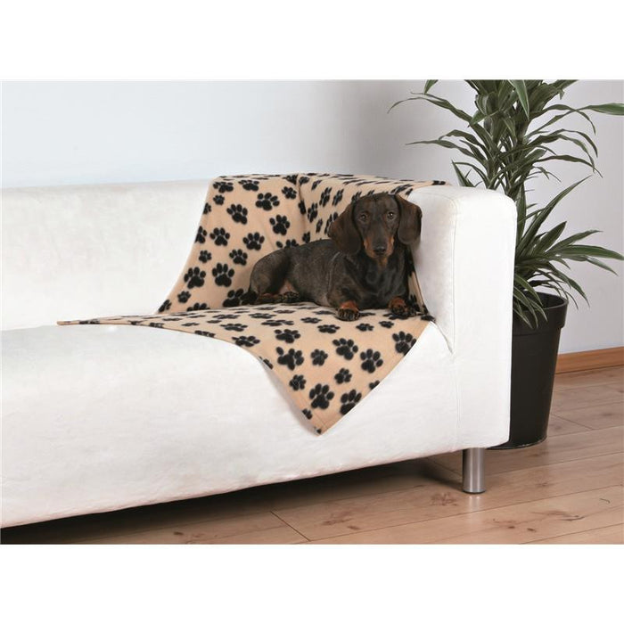 Trixie Hunde Fleecedecke Beany 100x70cm