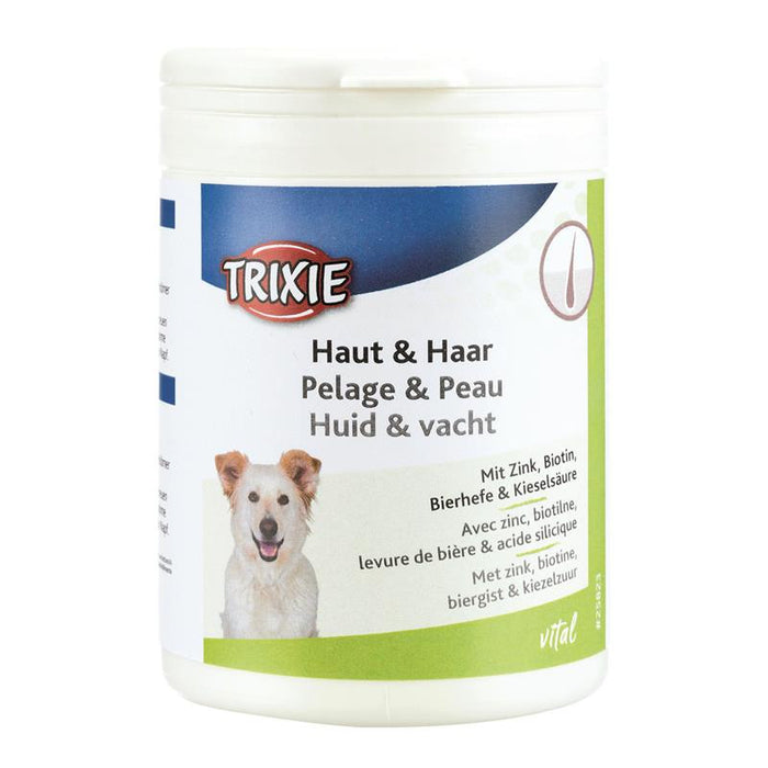 Trixie Haut & Haar Tabletten 220g