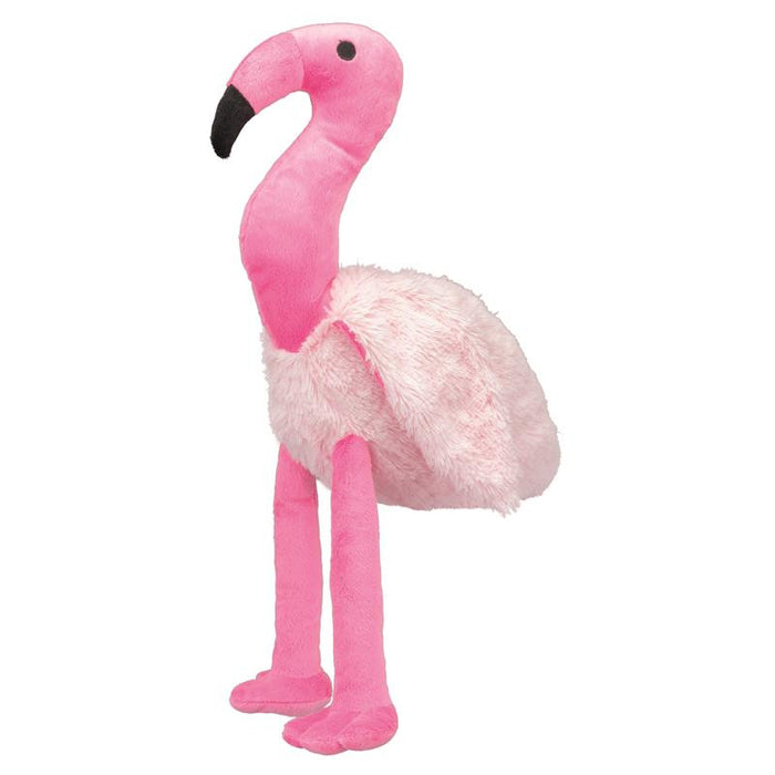 Trixie Plüsch Flamingo