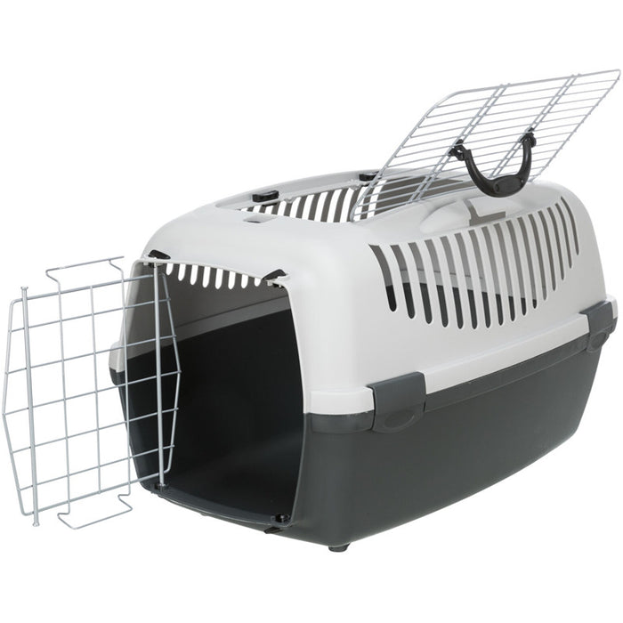 Trixie Hundetransportbox Capri 3 Open Top S 40x38x61cm