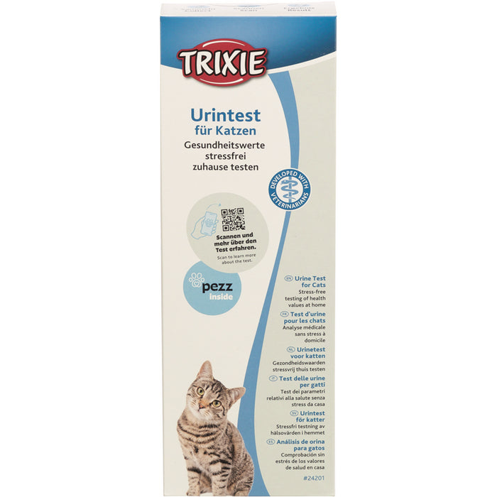 Trixie Urintest Kit für Katzen