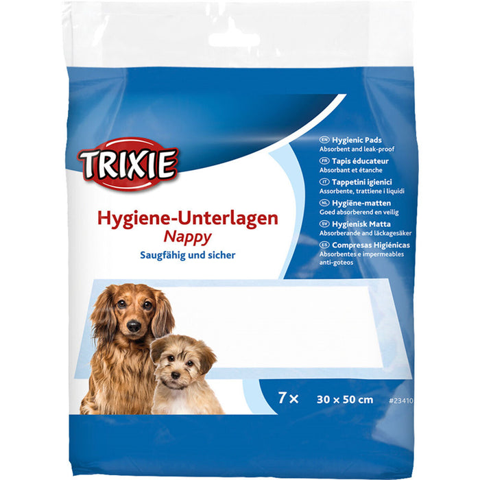 Trixie Welpen-Unterlage Nappy-Stubenrein