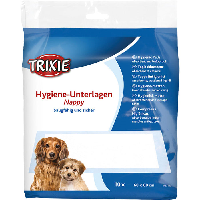 Trixie Welpen-Unterlage Nappy Stubenrein