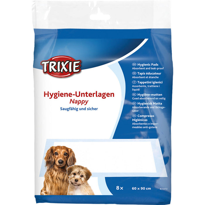 Trixie Welpen-Unterlage Nappy-Stubenrein