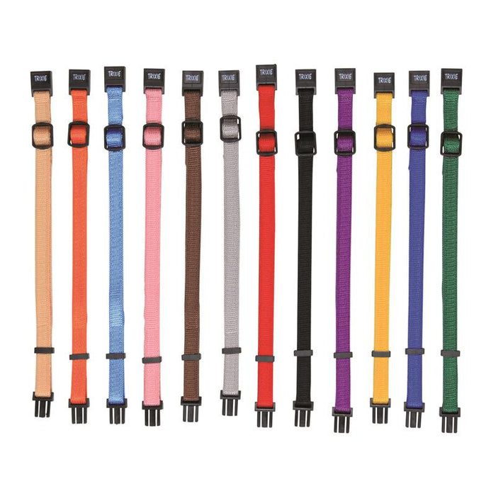 Trixie Welpenhalsbänder 6 Stück