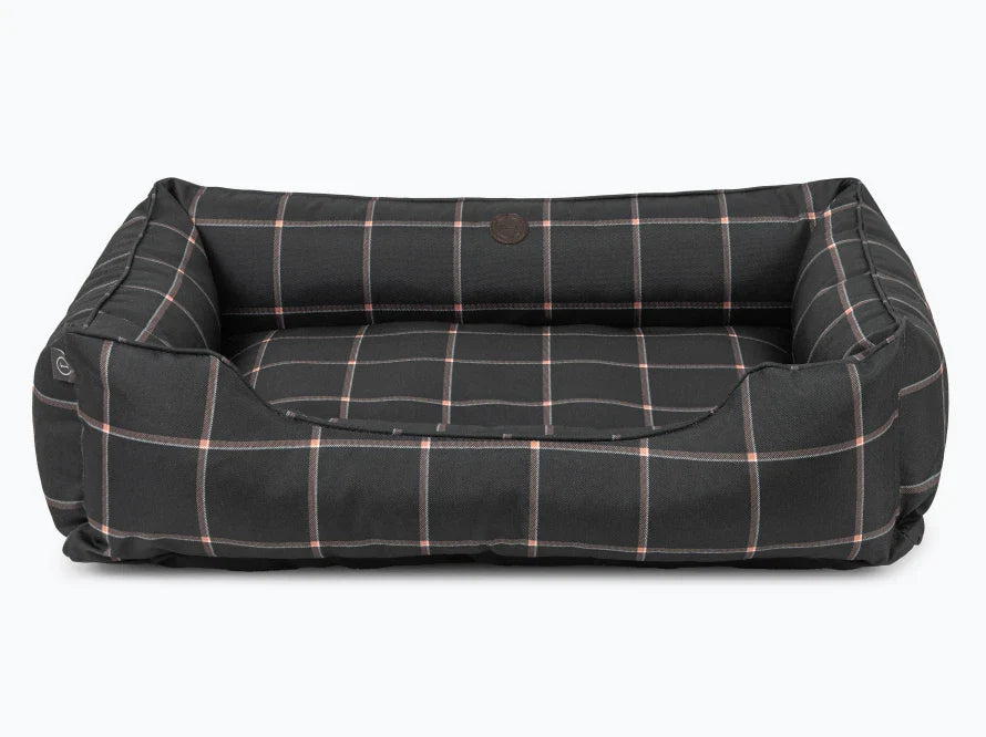 DREAMER wasserabweisendes Hundebett mit Handwerklich