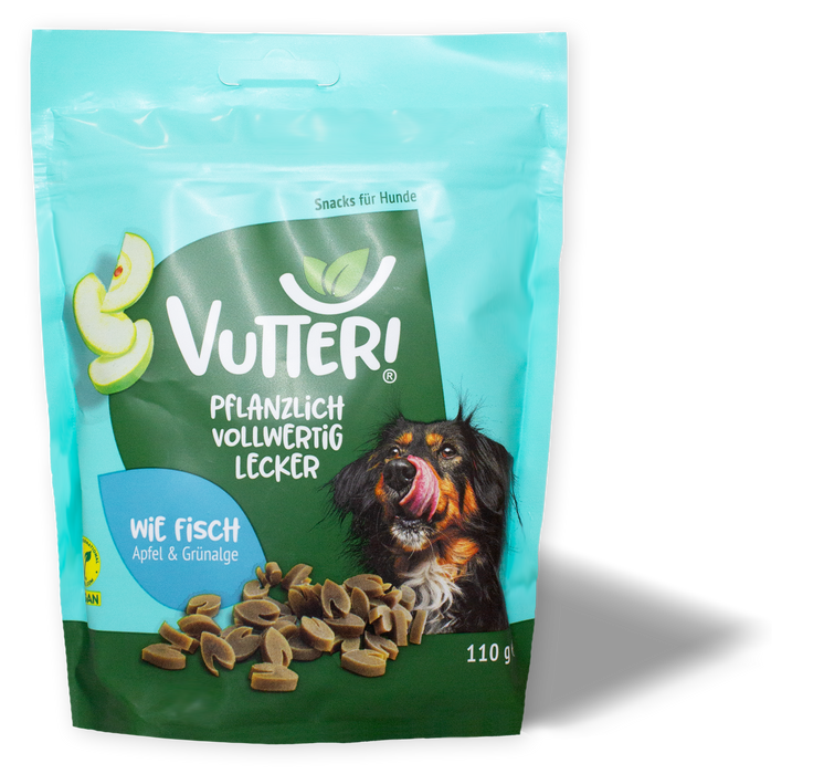 Vutter! Snack: Wie Fisch