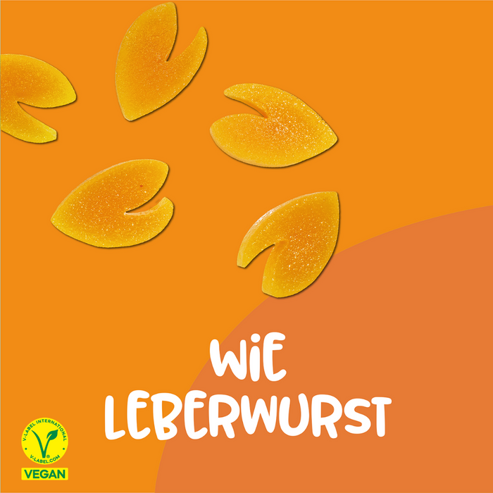 Vutter! Snack: Wie Leberwurst