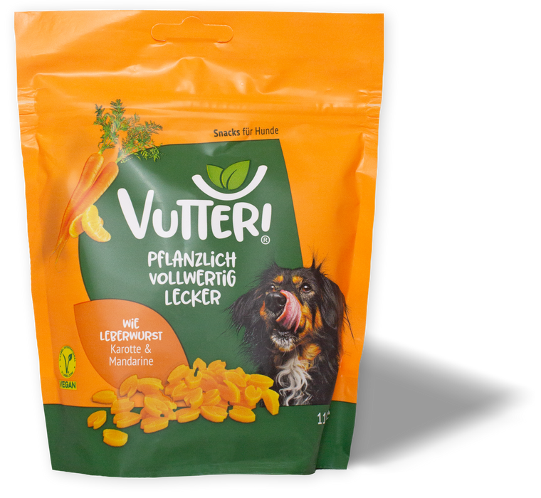 Vutter! Snack: Wie Leberwurst
