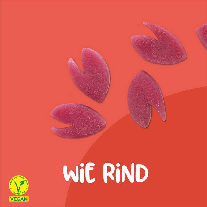 Vutter! Snack: Wie Rind