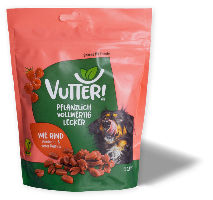 Vutter! Snack: Wie Rind